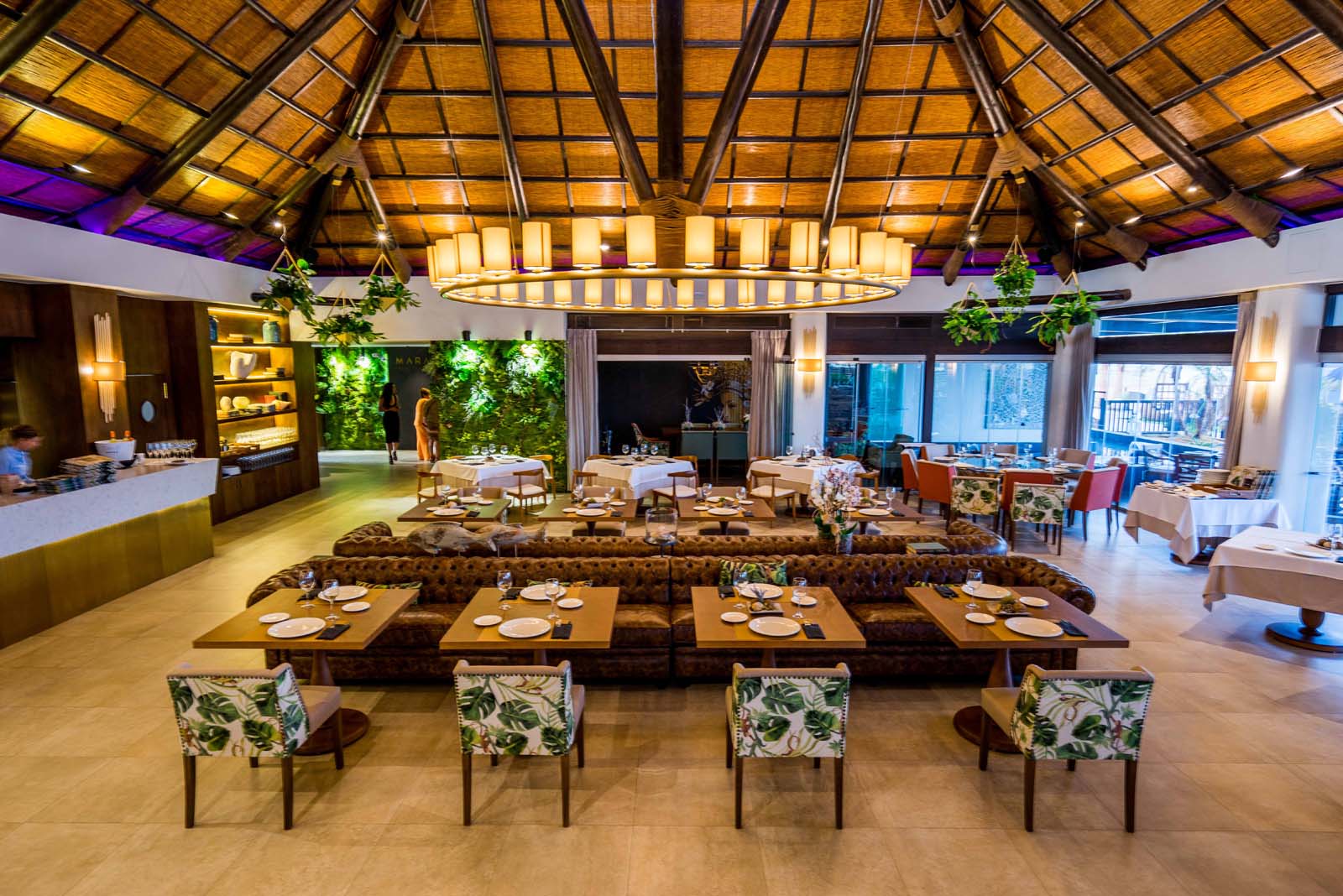 Bars and restaurants - Maraú Beach Club