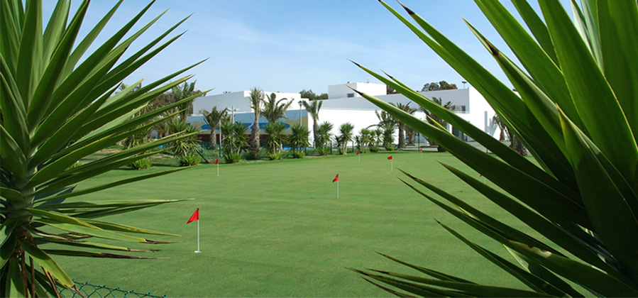 Golf in Vera Playa - Club Deportivo Puerto Rey